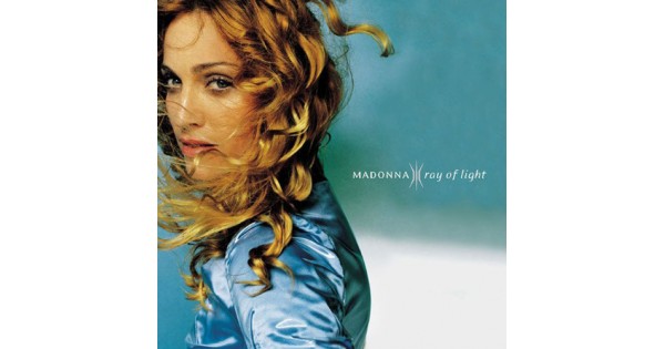 CD Madonna - Ray Of Light